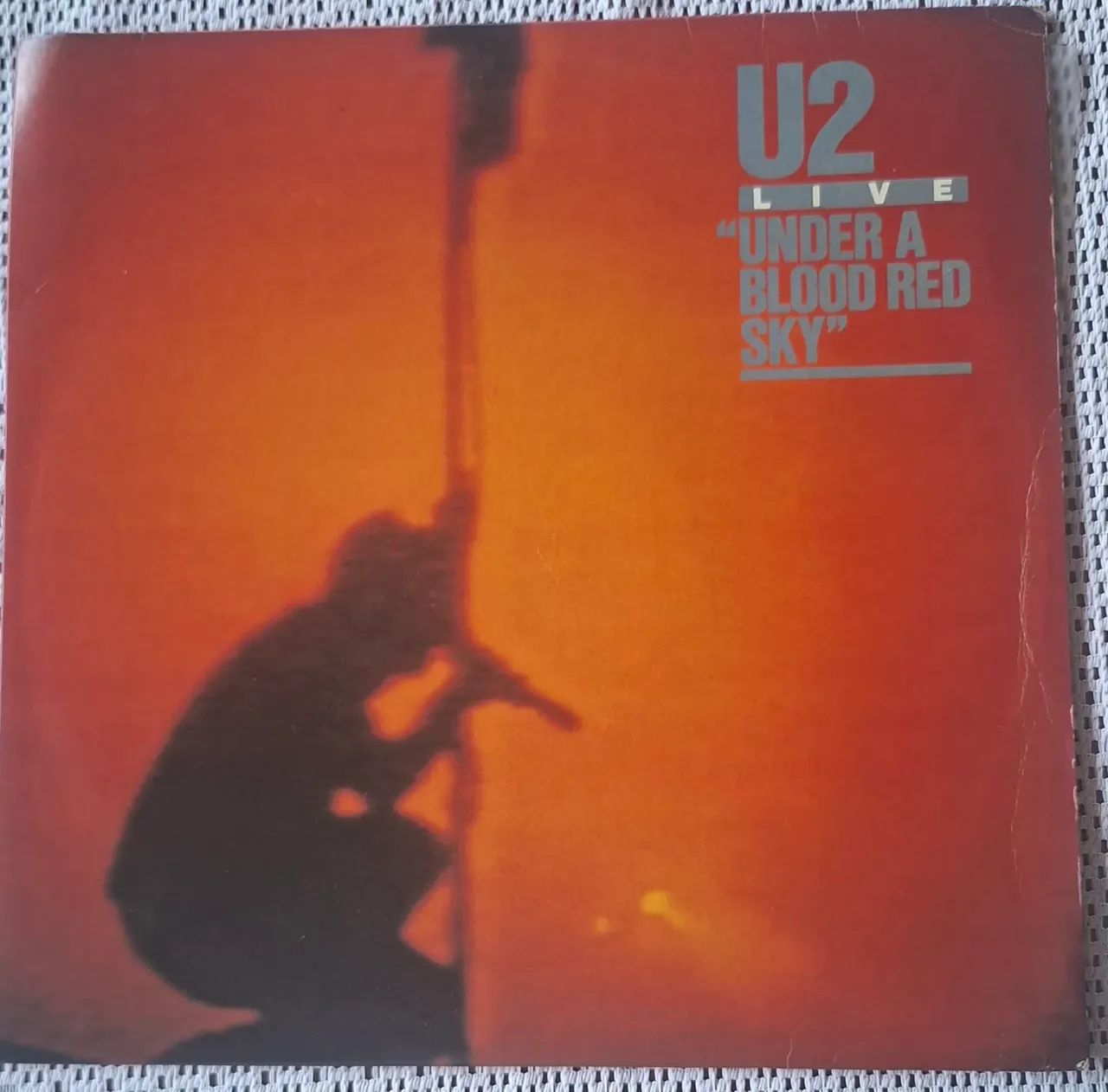 DISCO LP VINIL- U2
