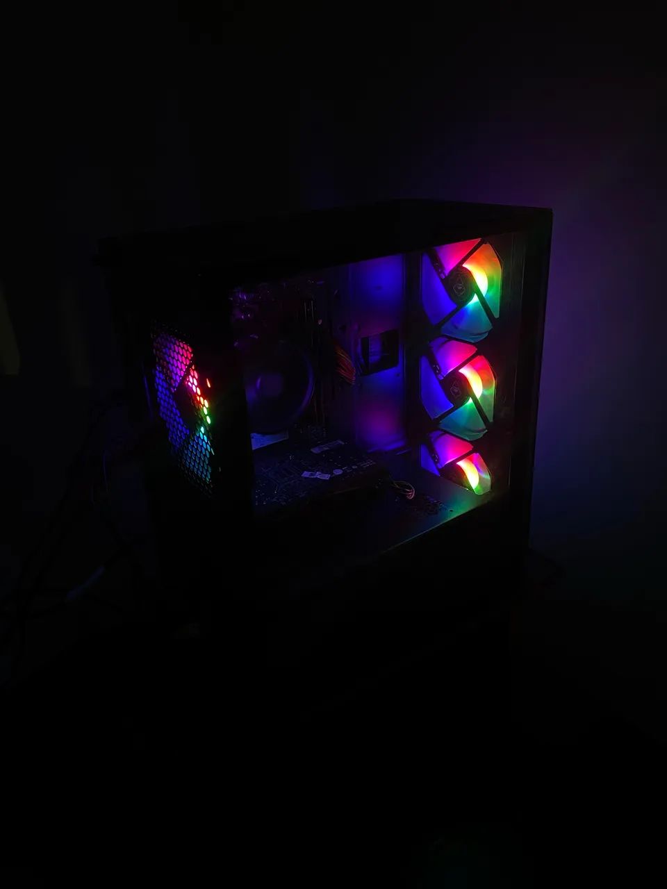 PC GAMER RYZEN 5  - Foto 2