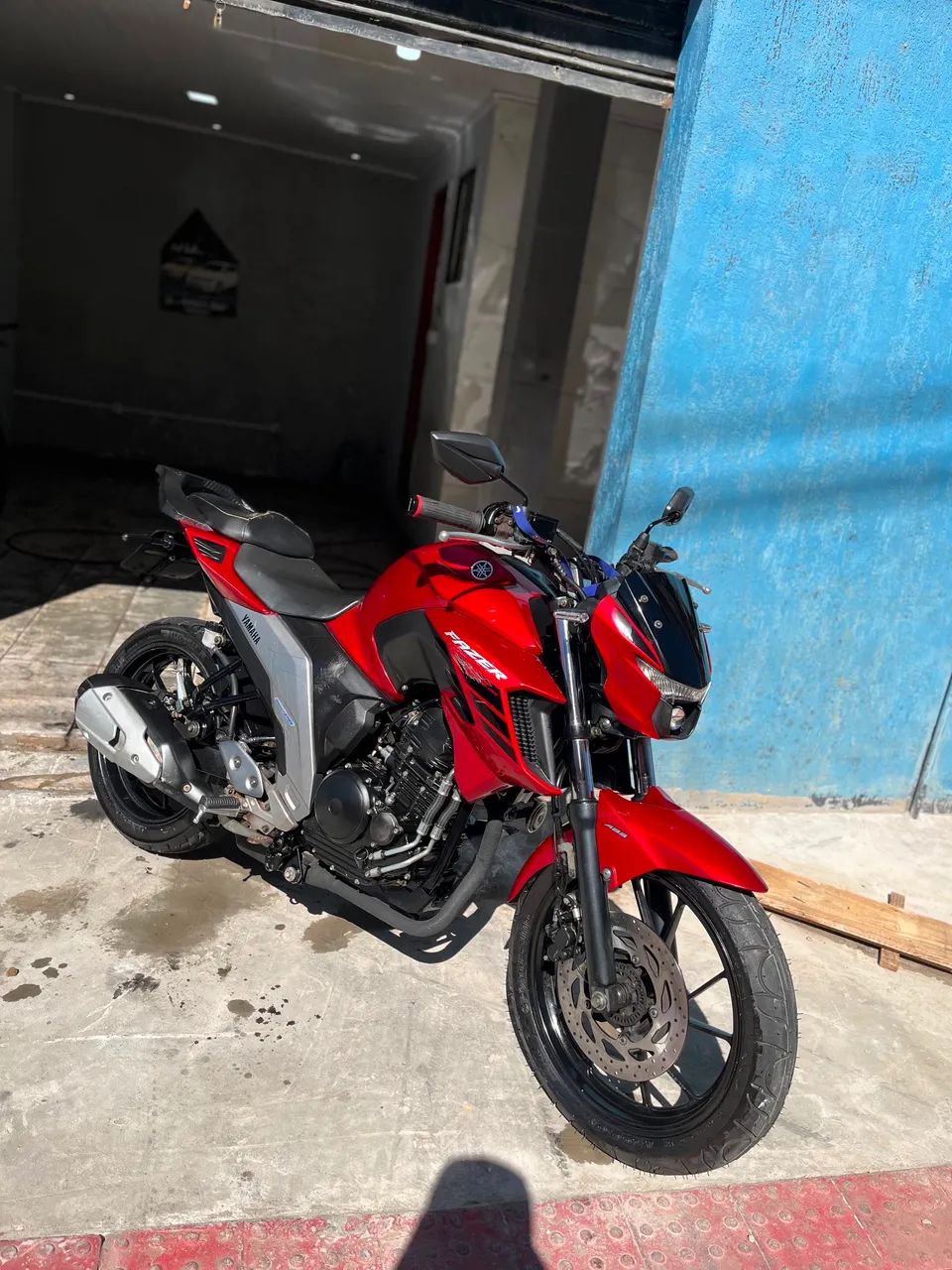 FZ25 2023