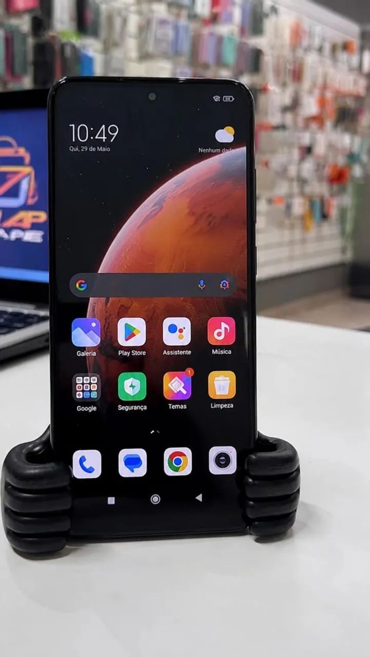 Vende-se Redmi note 10, 64 gigas  - Foto 2