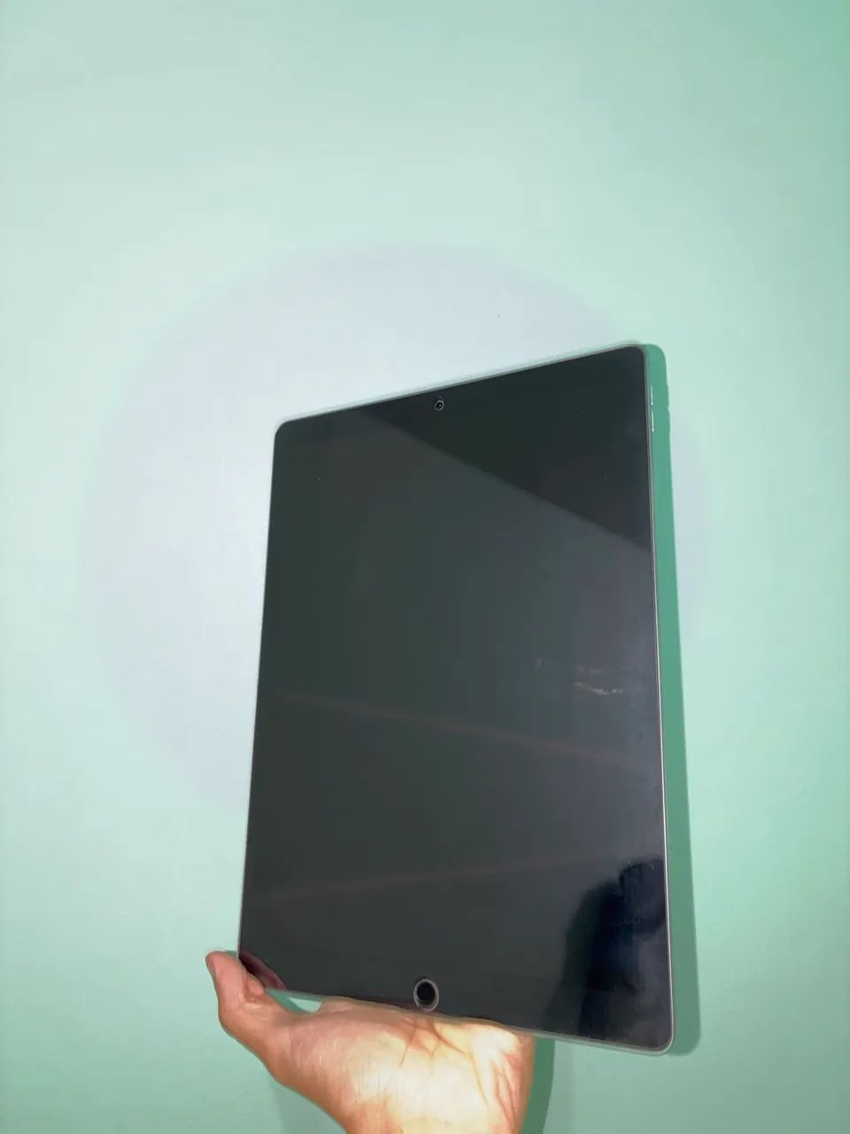 ? iPad Pro 12,9? 256GB + Apple Pencil ? R$ 2.400 - Foto 2