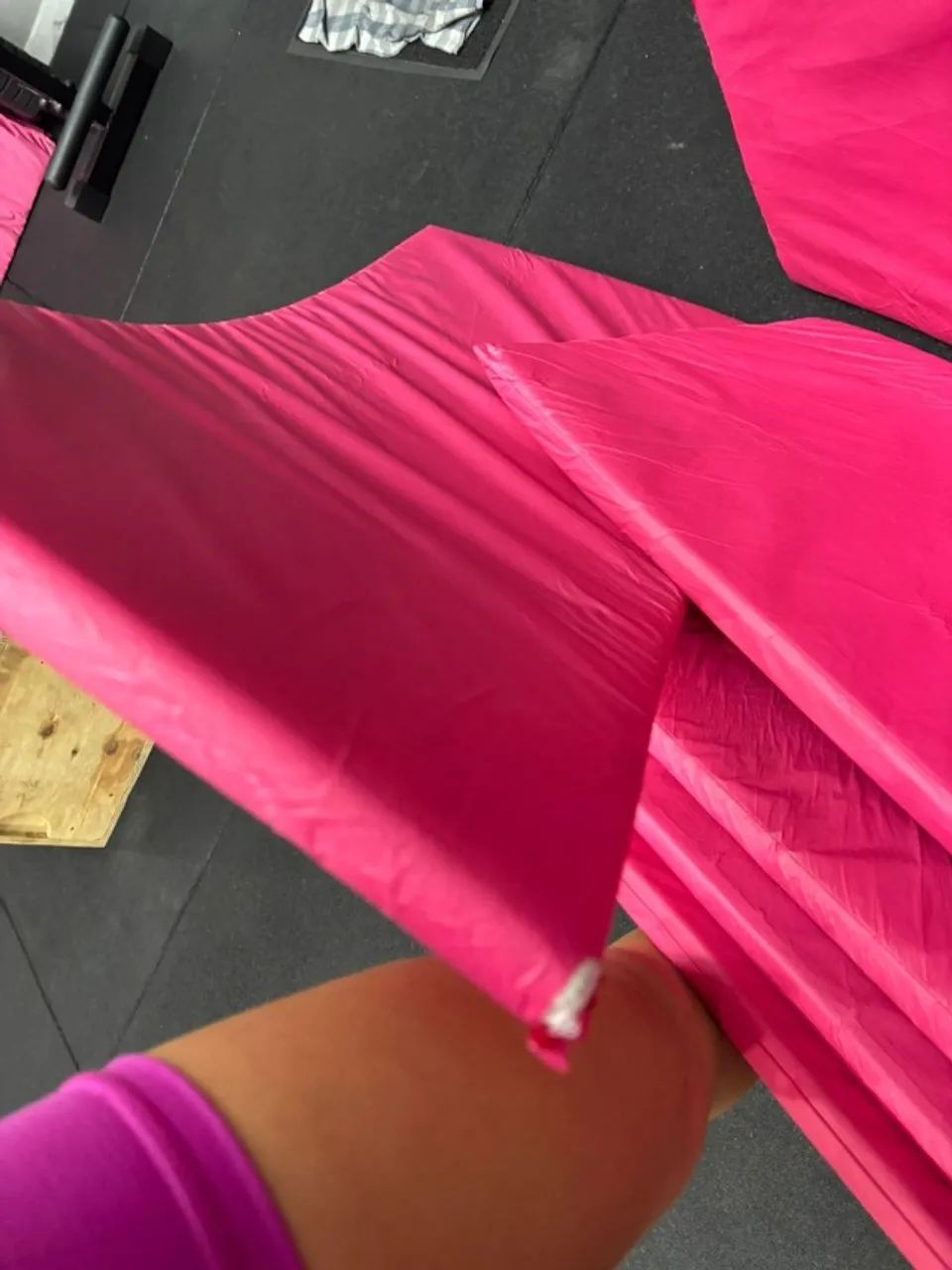 8 COLCHONETES DE EXERCÍCIO SIMPLES - Foto 2