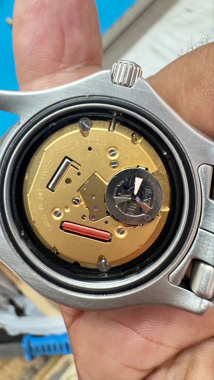 Tag Heuer Link  - Foto 5