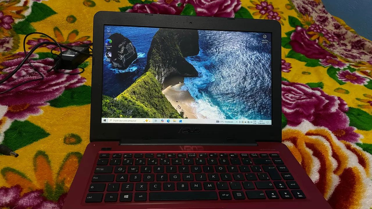 Notebook Asus - Foto 3