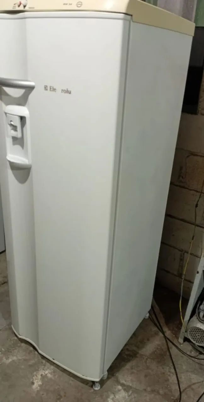 Geladeira Electrolux - Foto 2