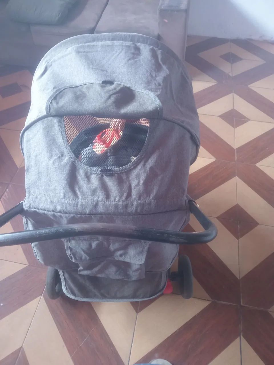 Carrinho de bebê voyage  - Foto 5