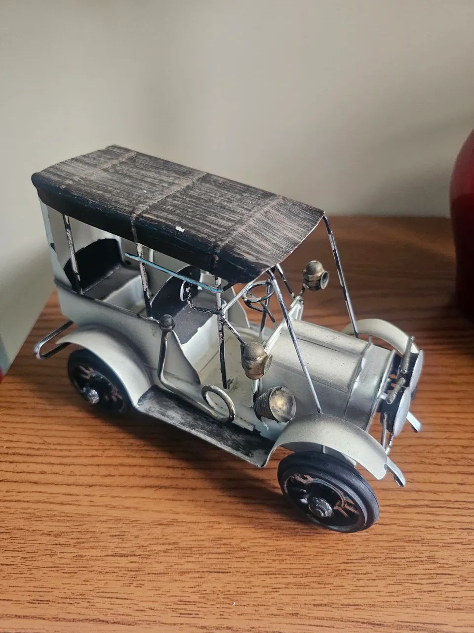 Carrinho artesanal  - Foto 4