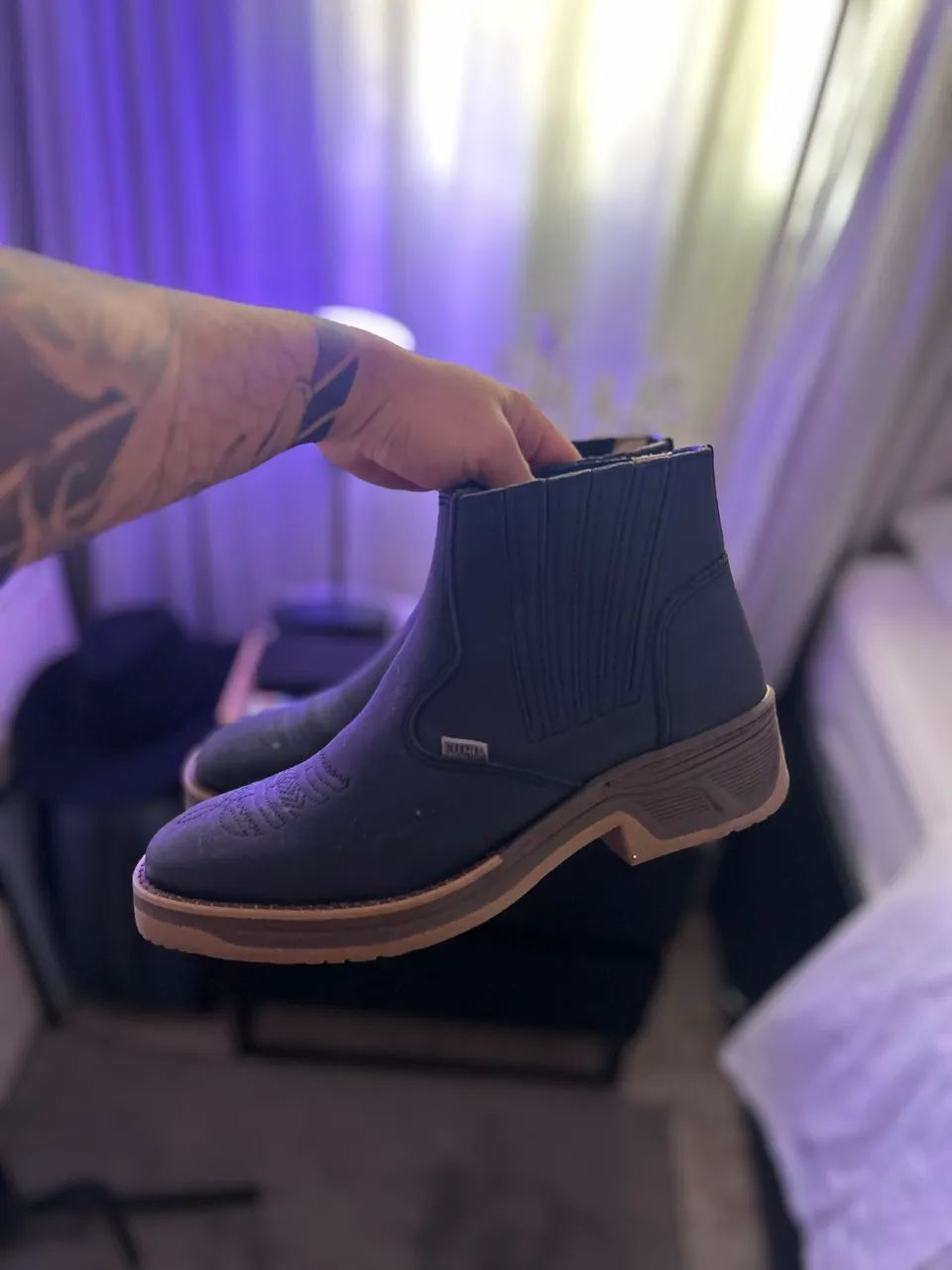Bota marcial boots - Foto 2