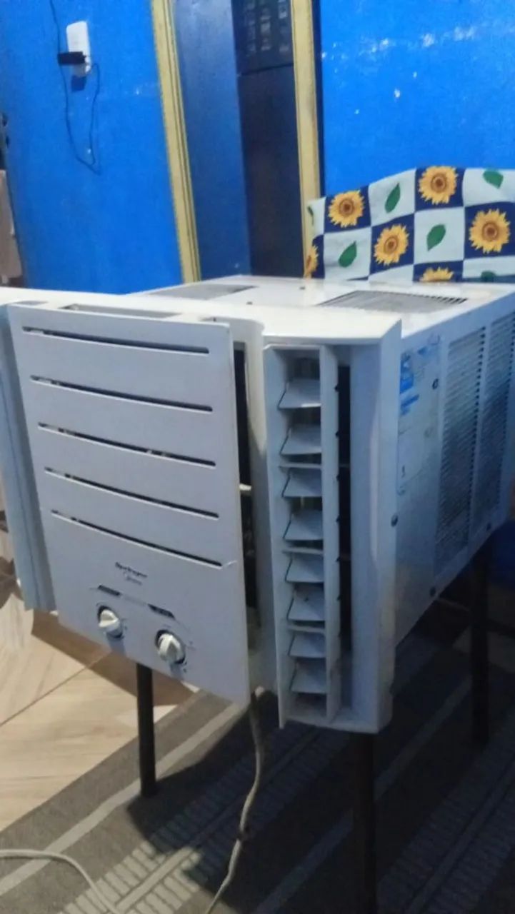 Ar-condicionado de caixa  - Foto 4
