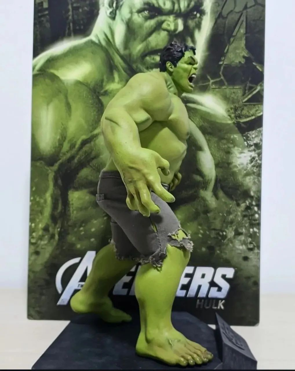 Hulk Iron Studios - Avengers - Foto 2