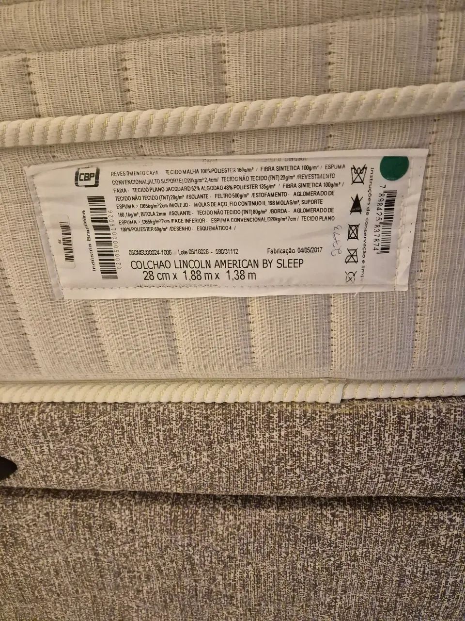 Cama Box + colchão - Foto 5