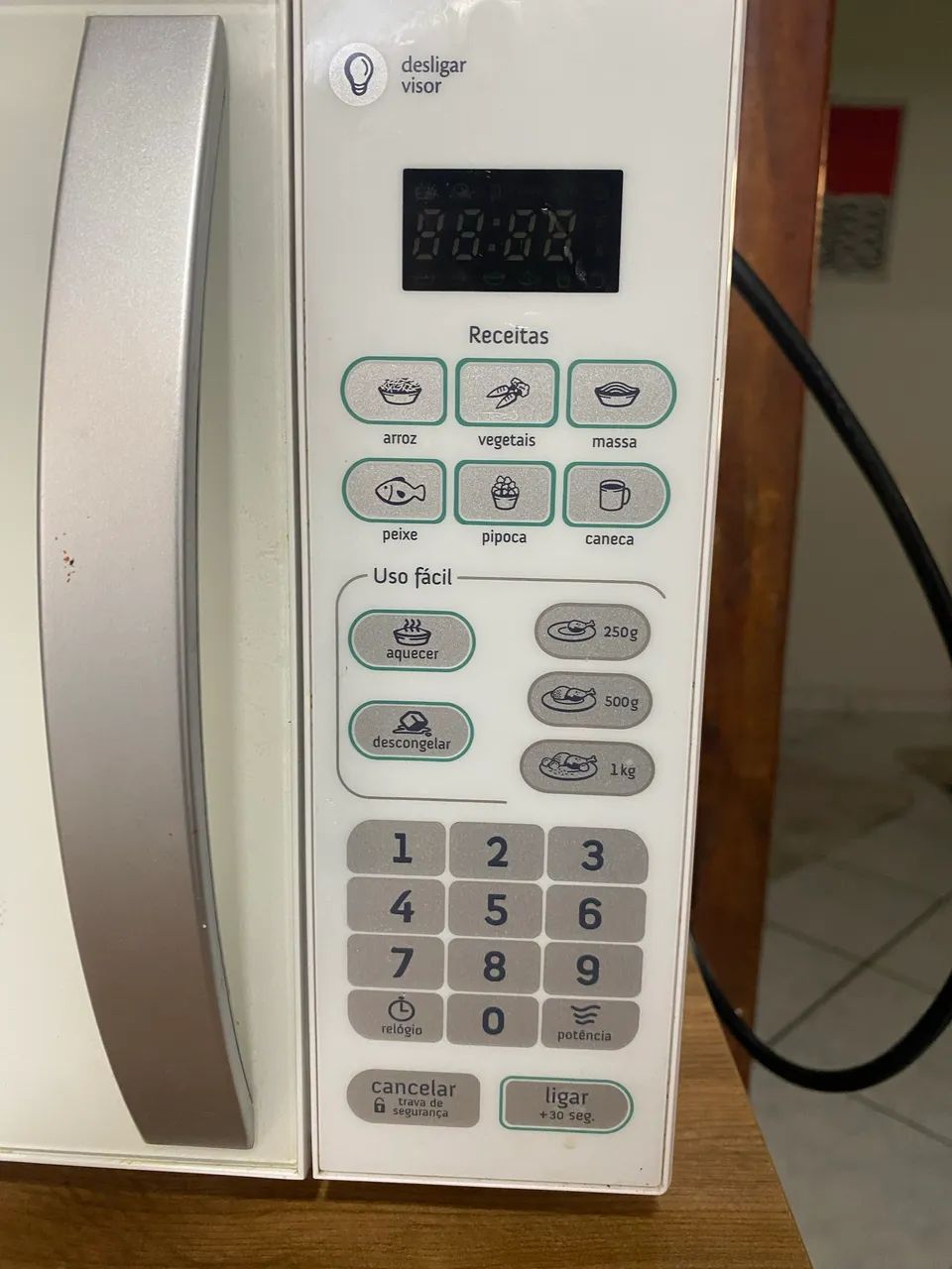 MICROONDAS 20L - PERFEITO ESTADO. - Foto 3
