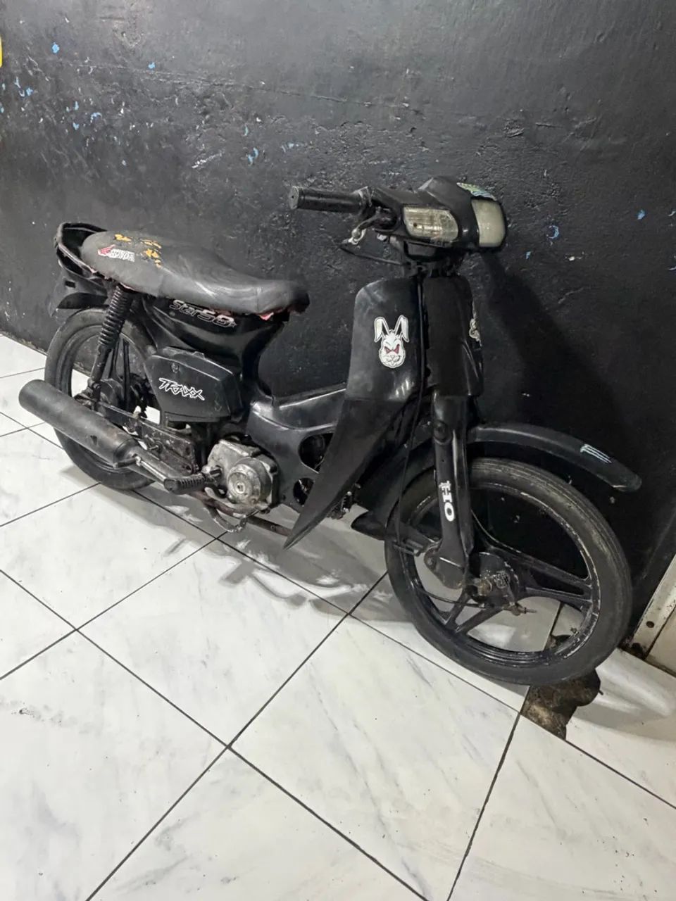 Trax 50 cc - Foto 2