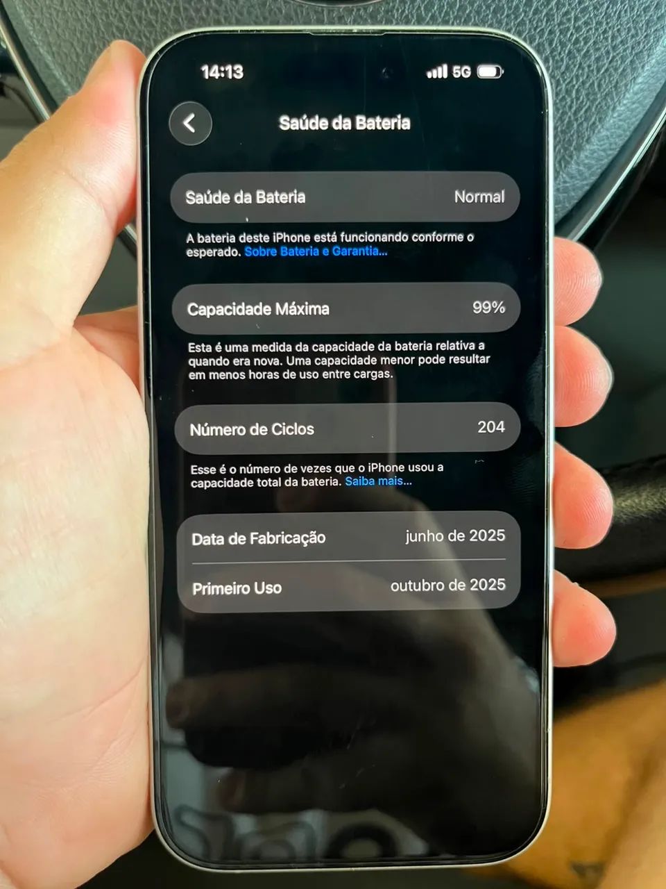 iPhone 16 128gb na garantia Apple  - Foto 2