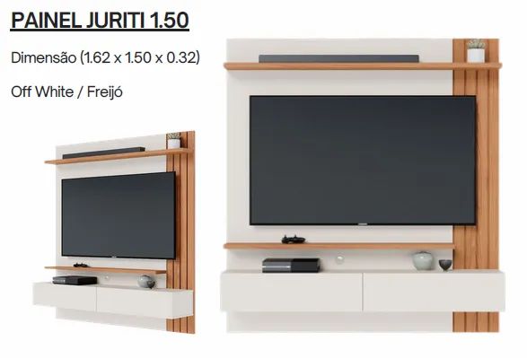 Home Juriti 1.5 Novo