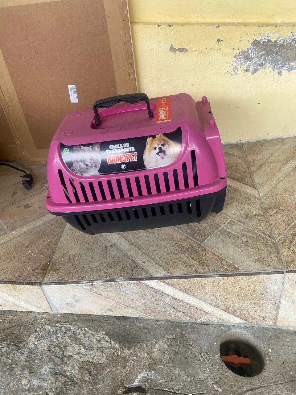 Casa para gato