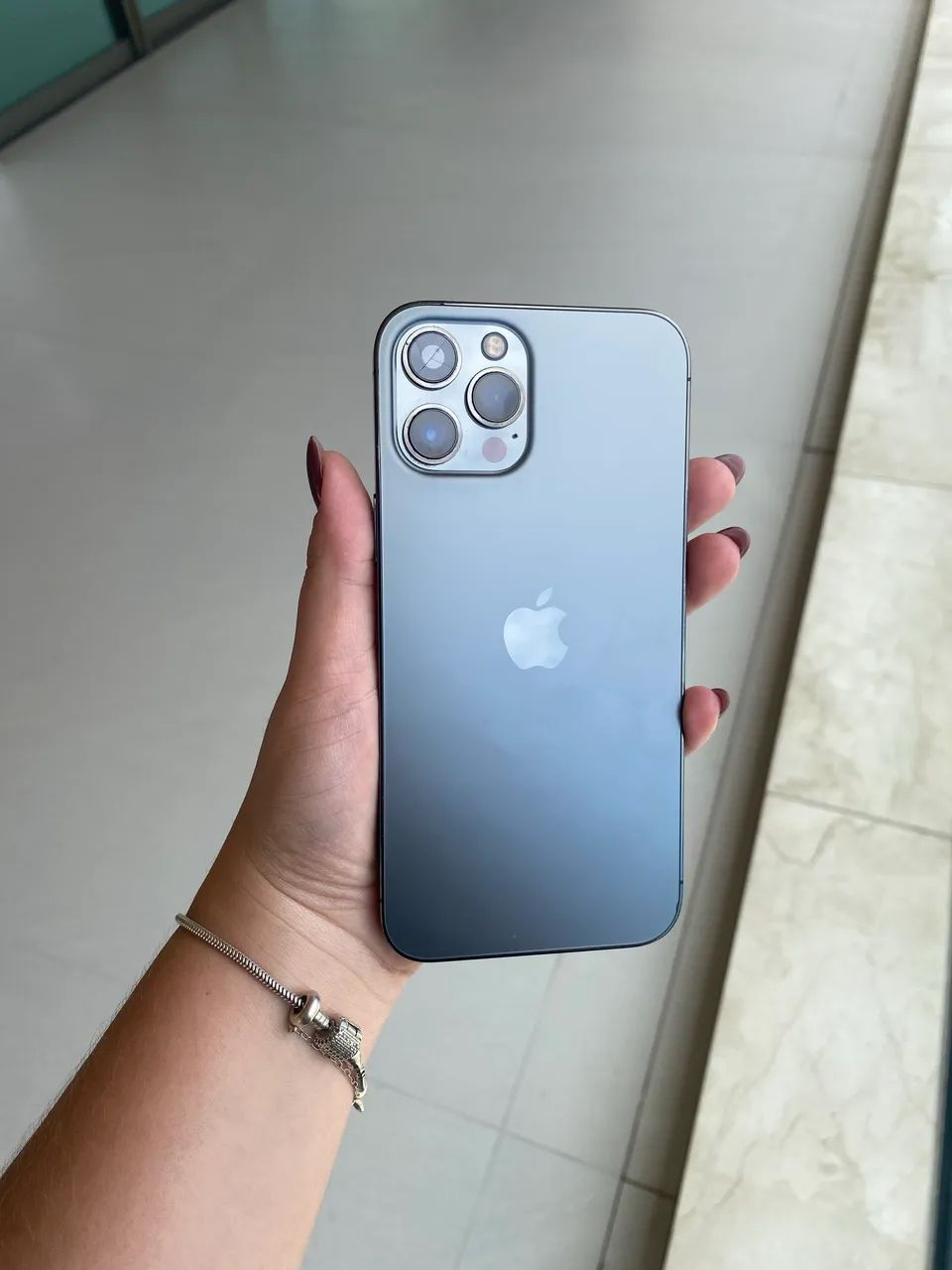 iPhone 12 Pro Max - 256gb - Celulares e Smartphones - Feitosa