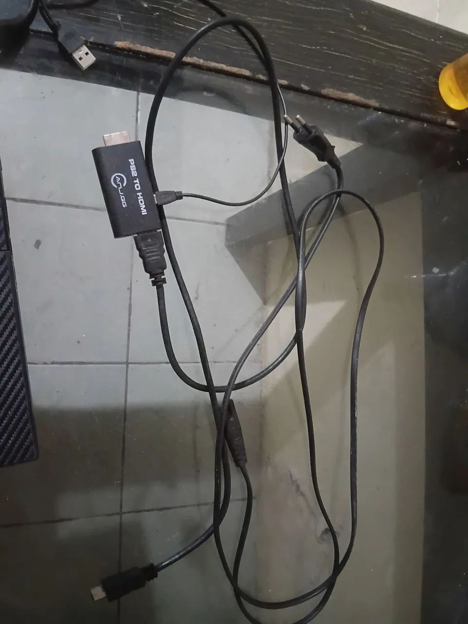 Ps2 HD 500gb memoricard no preco - Foto 2