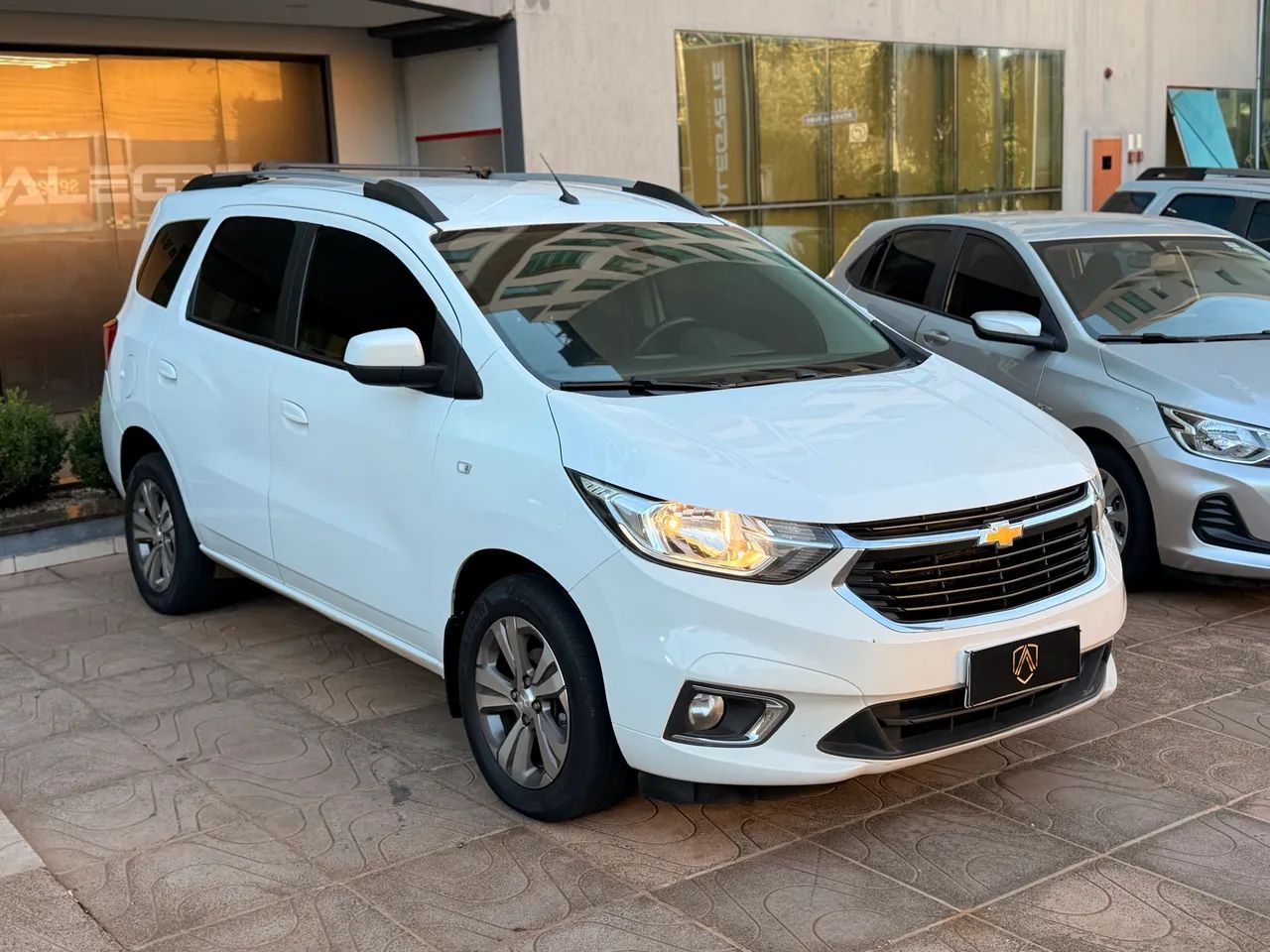Chevrolet Spin SPIN PREMIER 1.8 8V Econo.Flex 5p Aut. 2023