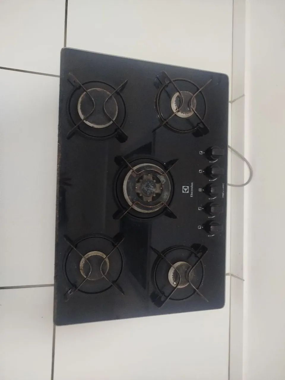 Cooktop Eletrolux - Vendo - Foto 2