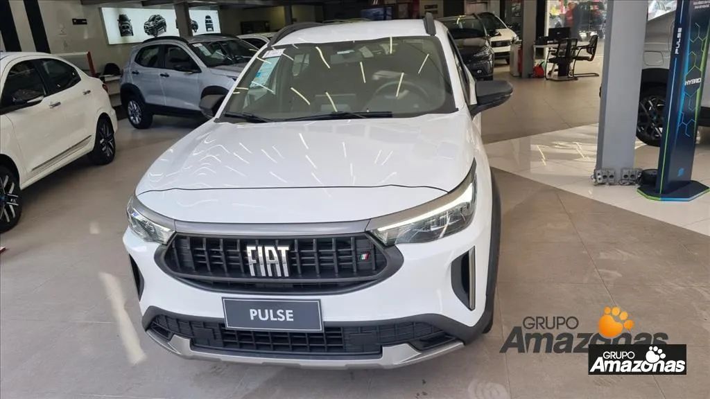 Fiat Pulse Drive 1.3 8V Flex Mec. 2026 - Foto 2