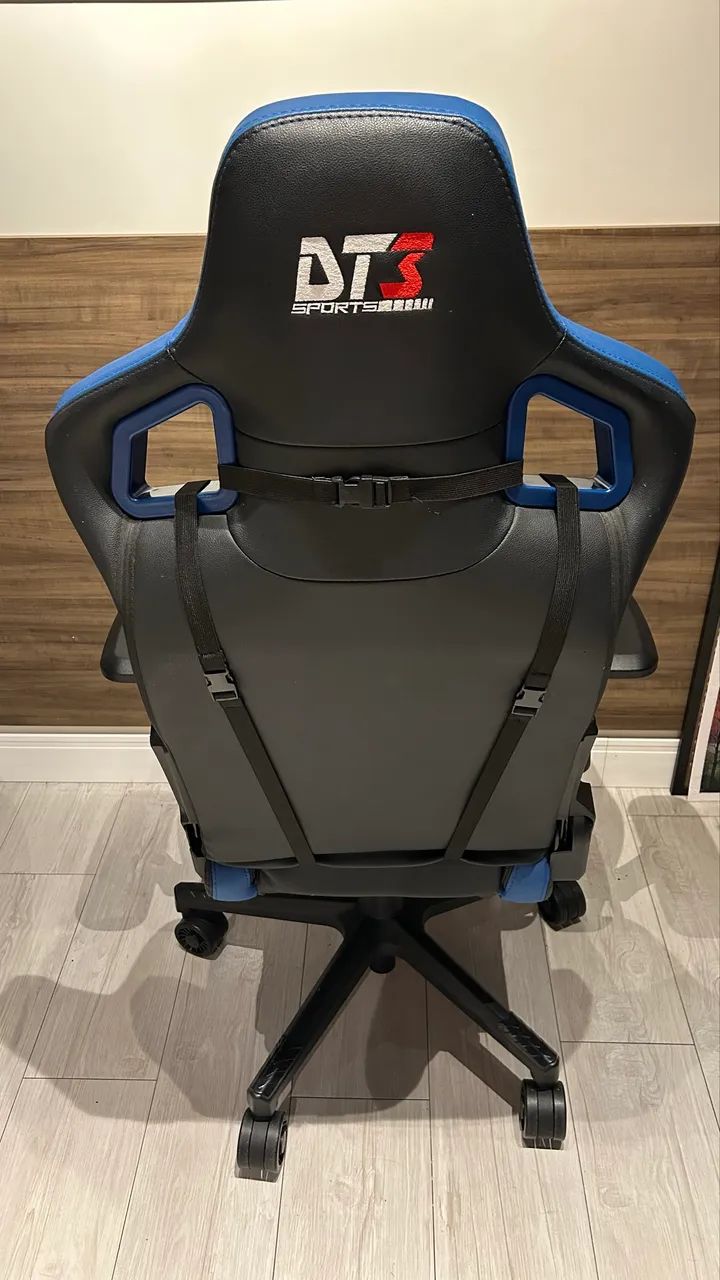 Cadeira Gamer DT3 Sports - Foto 2