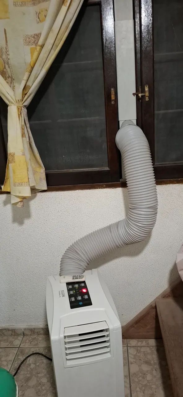 Ar condicionado portatil - Foto 3