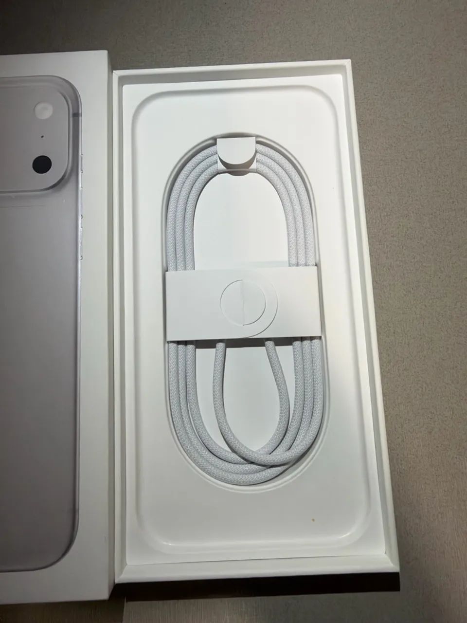 Cabo USB-C Original Apple LACRADO  - Foto 2