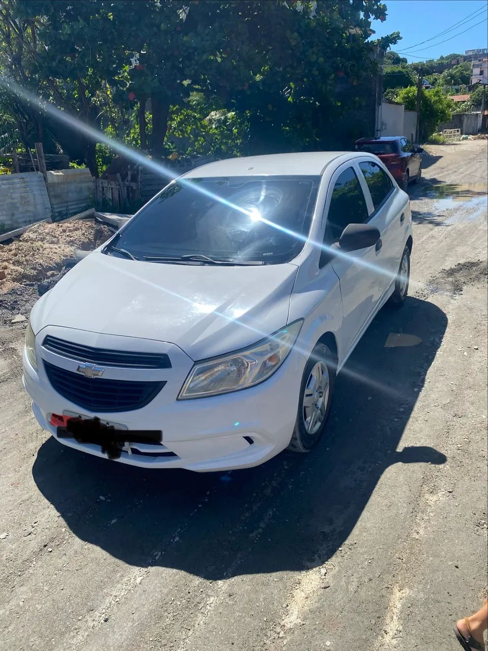 Chevrolet Onix 2018