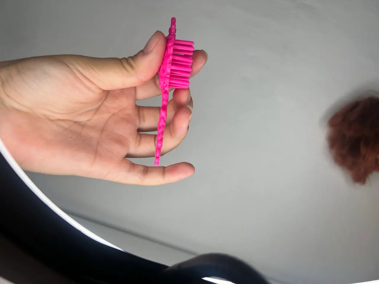Pente para boneca Barbie  - Foto 2