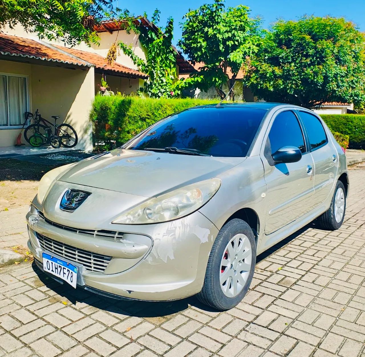 Peugeot 207 2013