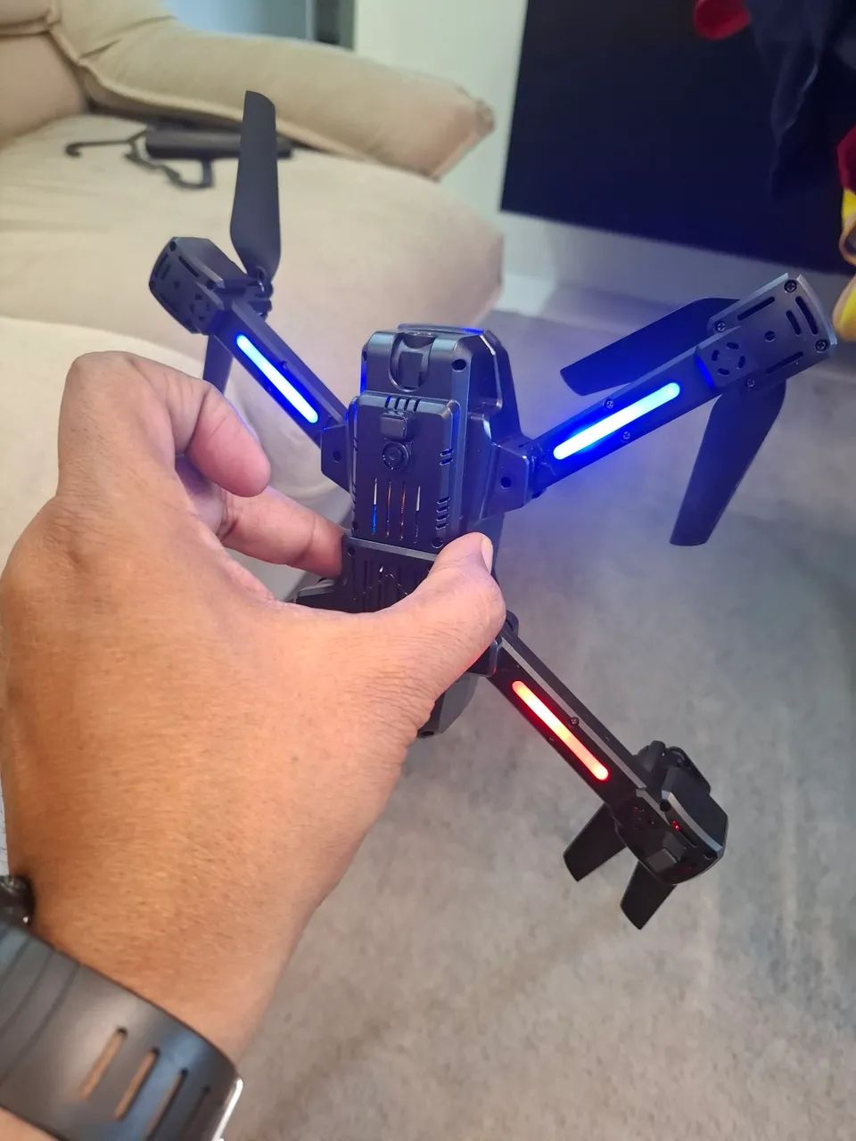 Drone Toy Skay - Foto 2