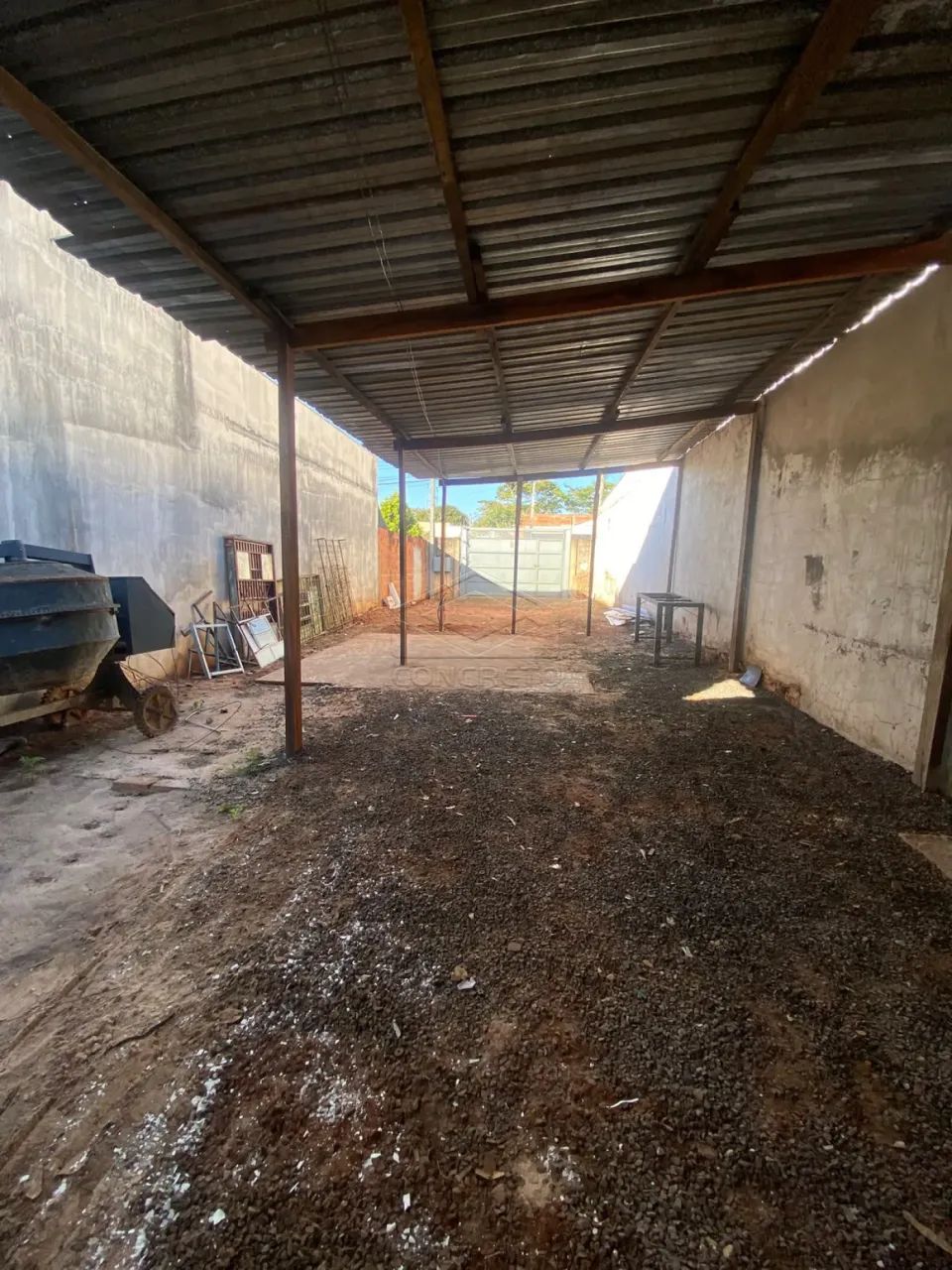 BARRACÃO - 308² - VILA INDEPENDÊNCIA - Foto 3