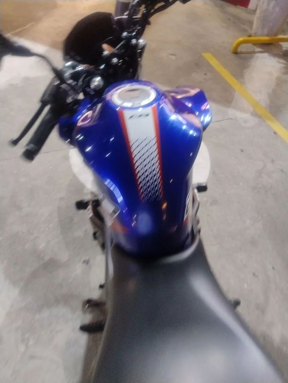 Twister 250 ano2022 - Foto 2