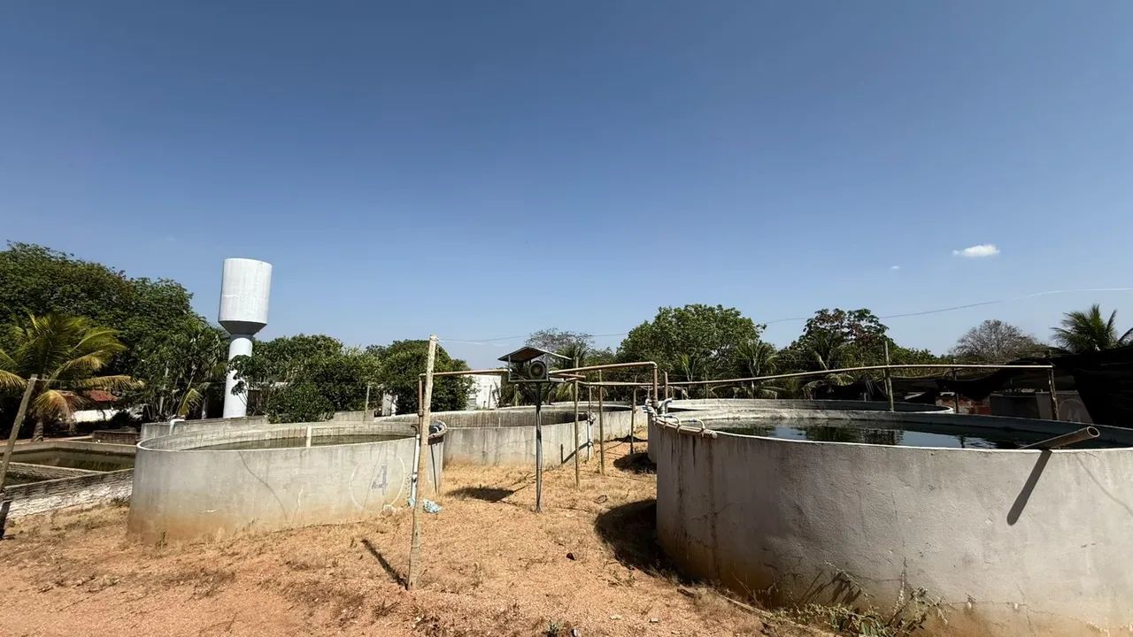 Chácara, c/ 2 quartos sendo 2 suítes, na N59, Lajeado, TO - Foto 4
