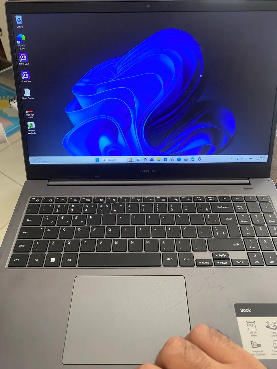 Samsung Book - Foto 3