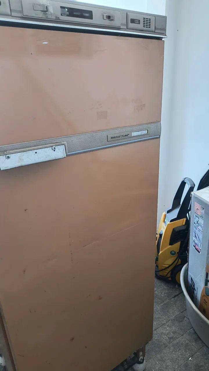 Freezer Brastemp 110w
