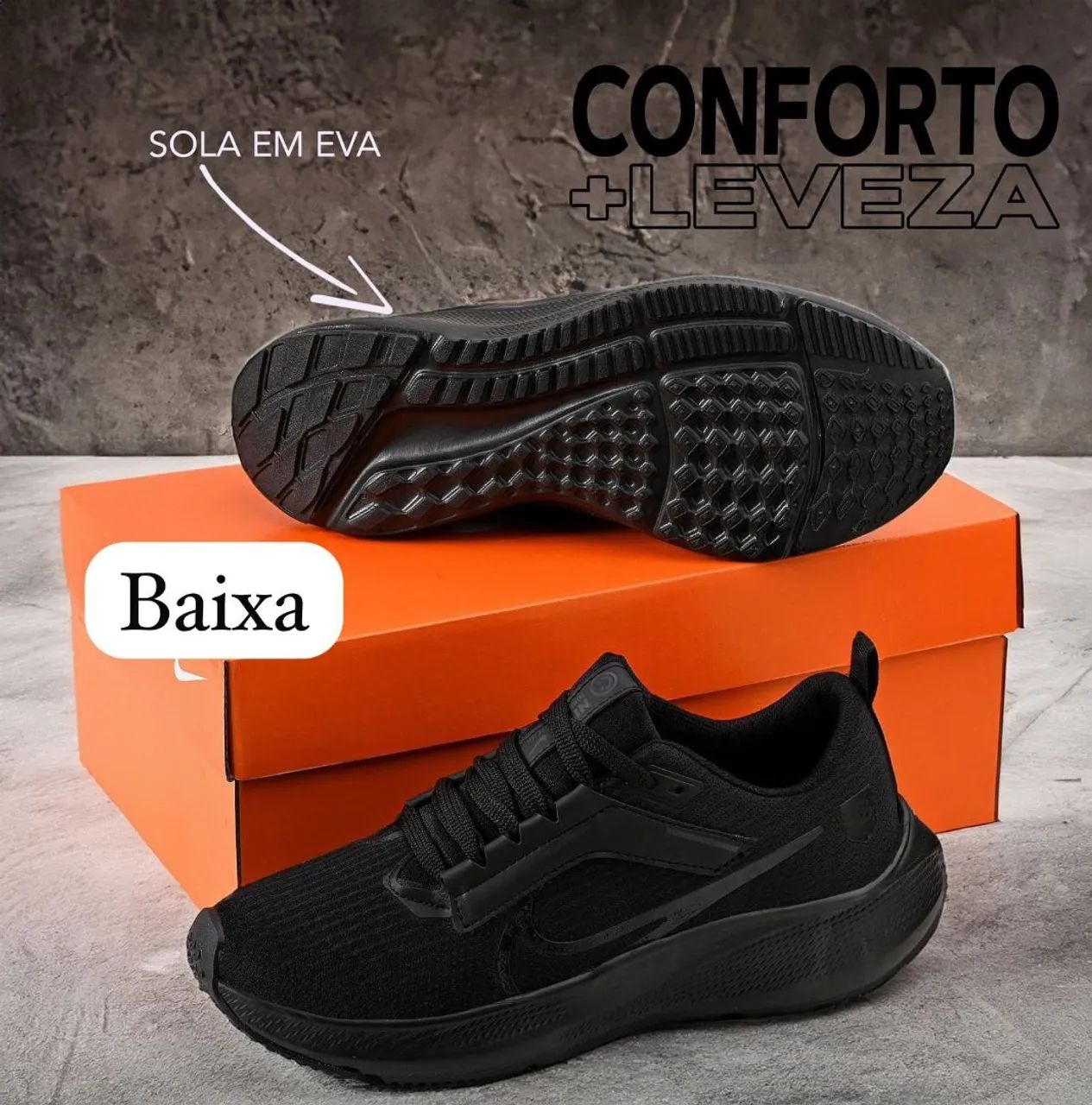 Tênis pegazos primeira linha - Foto 3