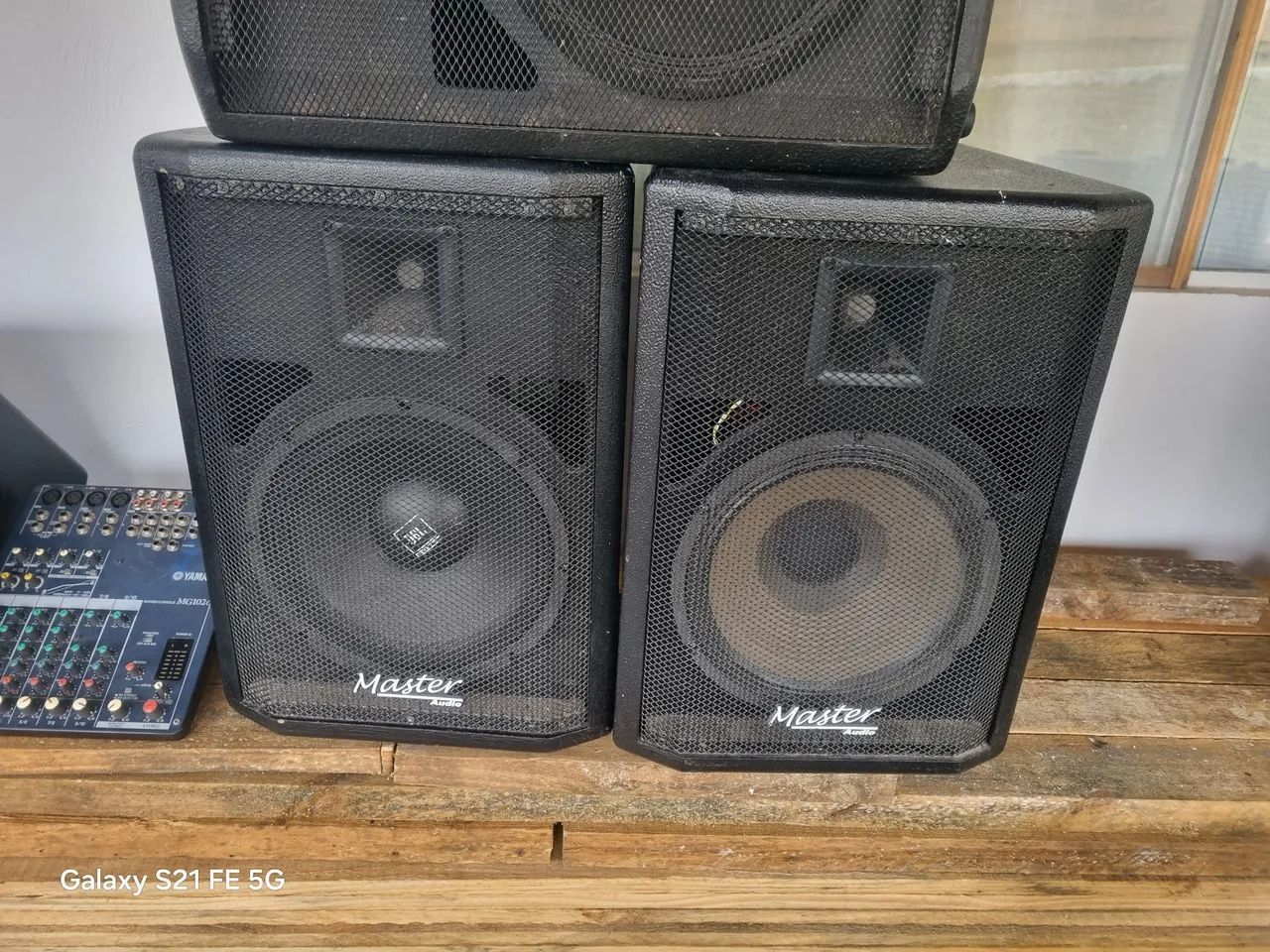 Equipamentos de som para igreja e eventos  - Foto 3