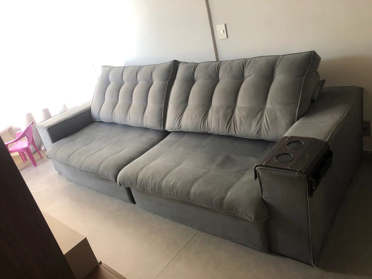 Sofa Retrátil  - Foto 2
