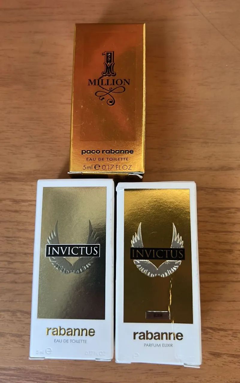 Perfumes amostras flaconet splay  - Foto 3