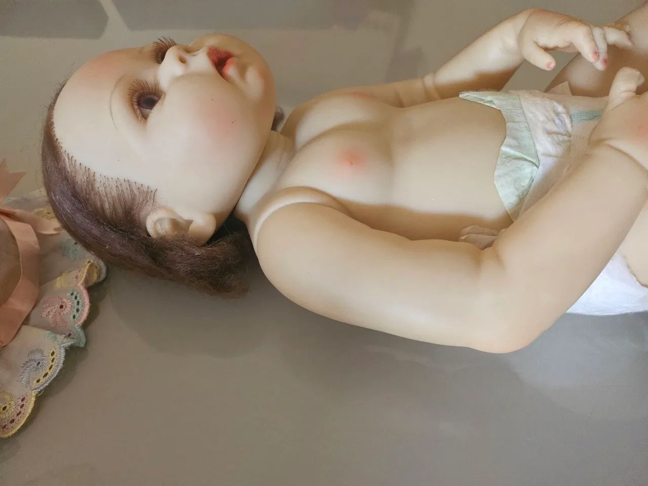 Bebê reborn - Foto 3
