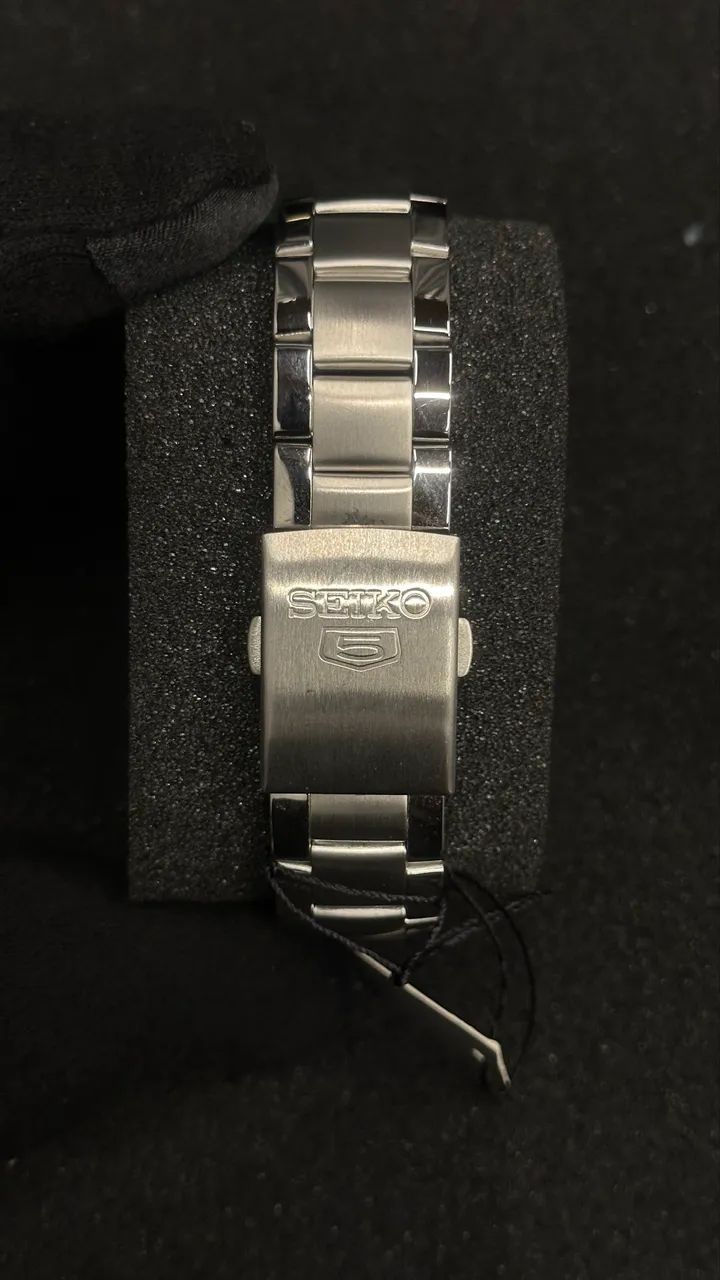 Seiko 5 Automatic SNK621K1 - Foto 2