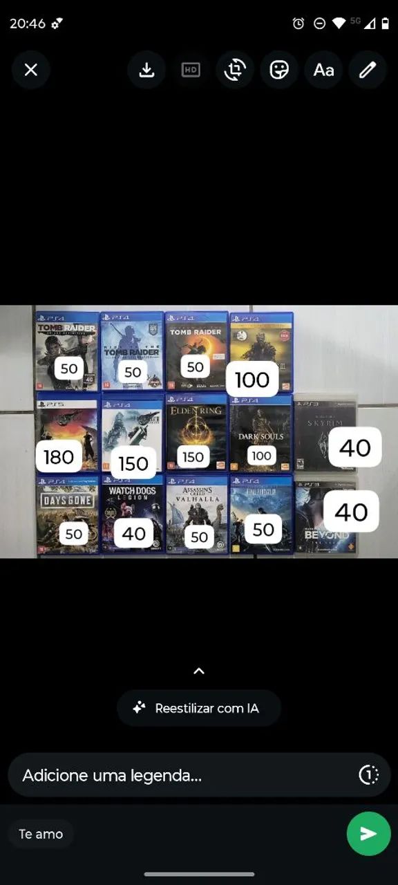 Jogos de Playstation 