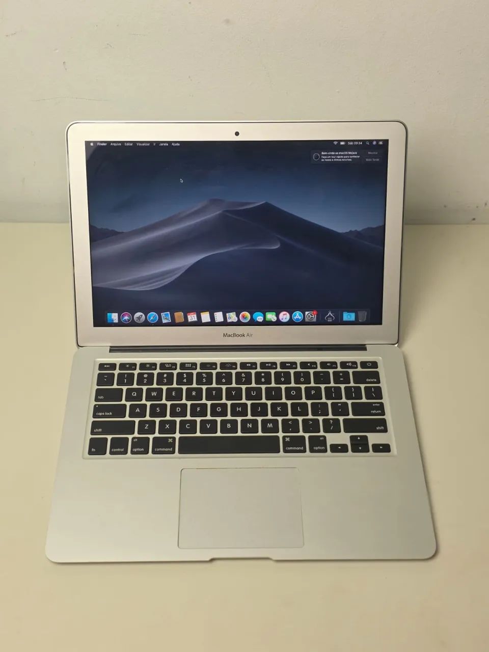 MacBook Air 2017 i7 Impecável Bateria Excelente ? Completo