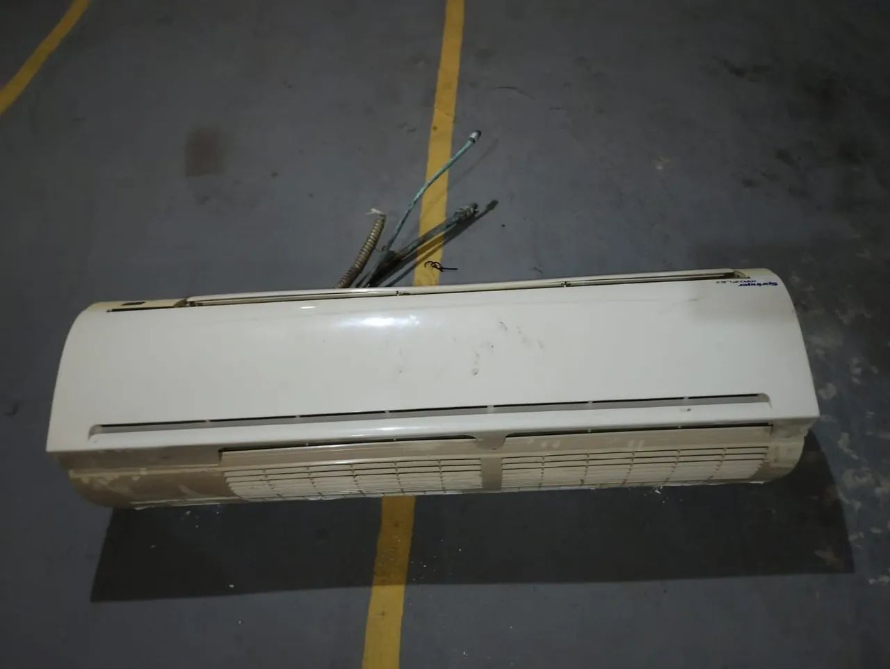 Aparelho de  ar condicionado 24BTUs