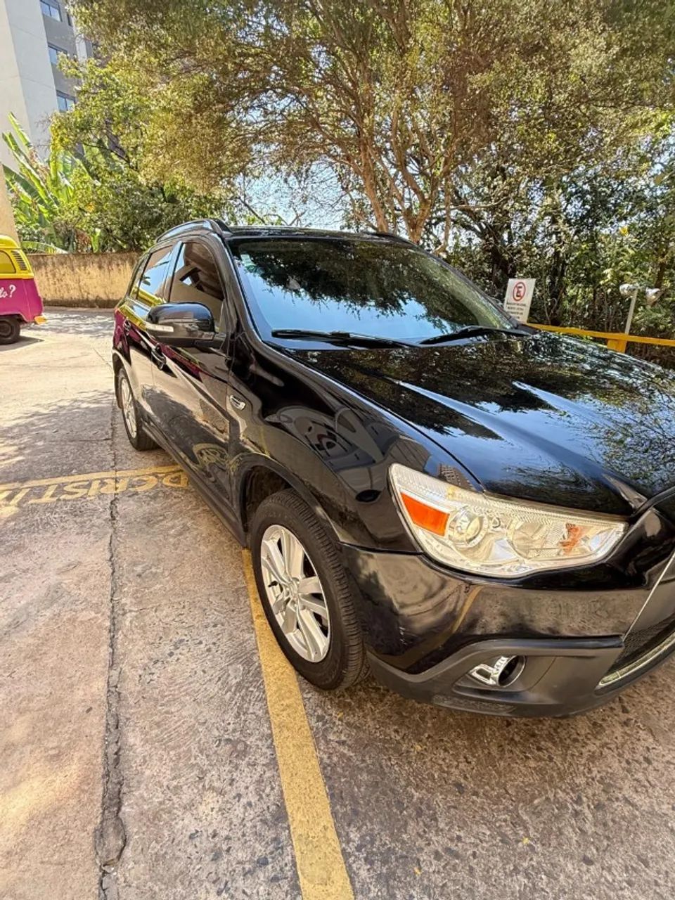 Mitsubishi Asx 2.0 16V 160CV AUT. 2012
