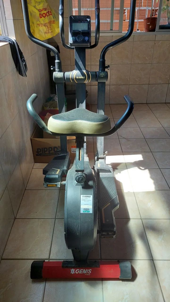 Elíptico + bicicleta GENIS - Foto 3