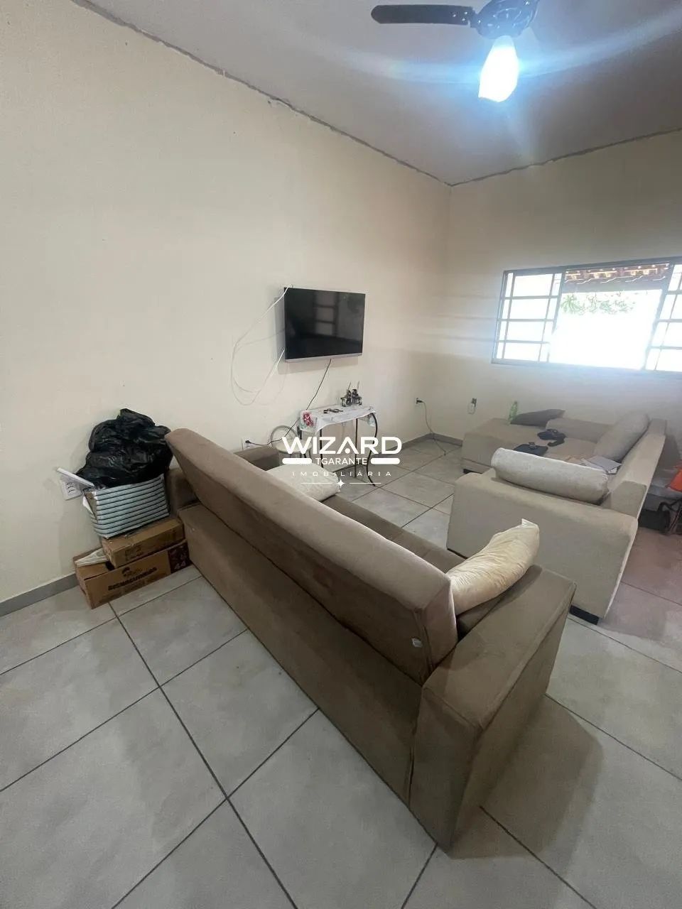 Rancho em condomínio fechado