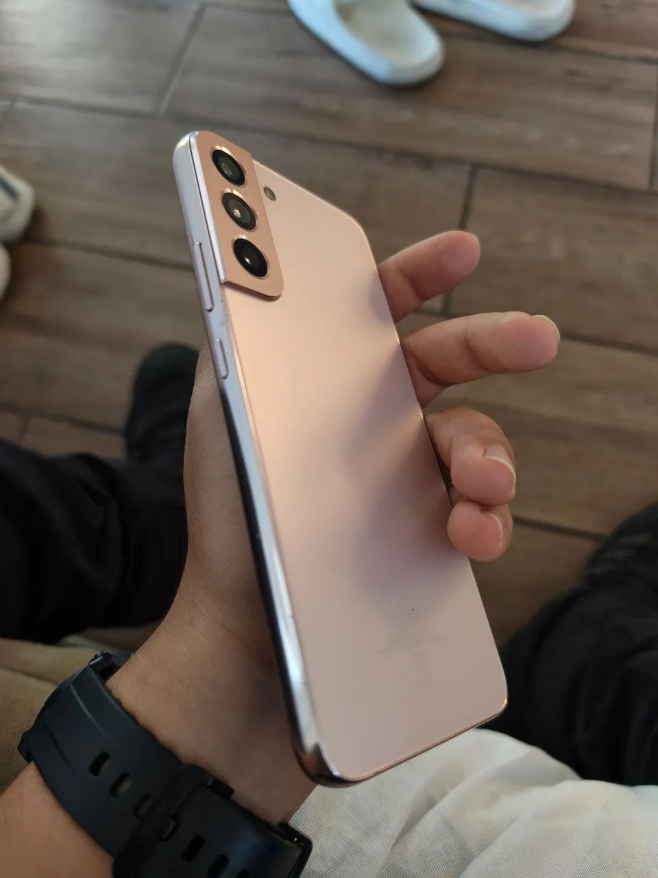 S22 plus (+) - Foto 2